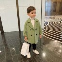 Abrigo de niño L1830 6
