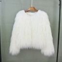Abrigo de piel de mujer P1958 3