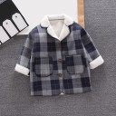 Abrigo infantil L1856 7