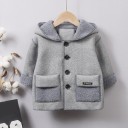 Abrigo infantil L1856 6