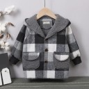 Abrigo infantil L1856 4