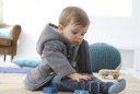 Abrigo moderno para niño J1390 5