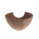 Abrigo para répteis de coco 1