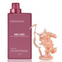 ABS-like Photopolymer Resin 1 kg 405 nm for DLP/LCD 3D Printers Precise Details Quick Curing High Strength 5