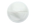 Absorbent Breast Pads for Nursing Mothers Washable and Reusable Three Layers with Cotton and Microfibre Size 12 cm Pack of 14 pcs 1