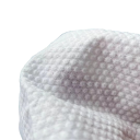 Absorberende ansigtsservietter af bomuld Tykke engangsansigtsklude Engangsservietter til ansigtsmakeupfjerner 20 x 20 cm 60 stk. 2