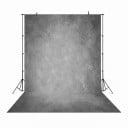 Abstraktes Fotohintergrund 300 x 300 cm Baumwolle Gemalte Textur Fotohintergrund für das Atelier Für Porträts und Tierfotografie 9