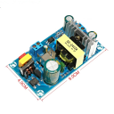 Abwärtswandler AC110-220V auf 24V 2A Netzadapter Kleines kompaktes Energieversorgung für Elektronik Abmessungen 4,9x9x2,6 cm 2