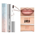 Abziehbare Lippenkontur Wasserdichte matte Textur Langanhaltender Effekt Kein Verwischen Einfache Anwendung für das Make-up 2