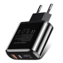 AC-opladeradapter 2 porte K722 2