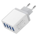 AC-opladeradapter med 4 porte 3