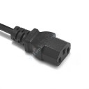 AC-strømkabel til pc - 1,2 m 4