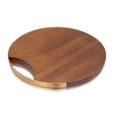 Acaciahouten snijplank C301 1