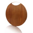 Acaciahouten snijplank C301 2