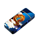 Accendino a plasma USB con drago P3421 2