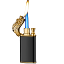 Accendino con drago P3416 2