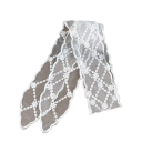 Accesoriu din dantelă 150 cm panglică florală pentru păr Eșarfă subțire pentru cap Bandă Elegantă accesoriu de vară pentru femei 2