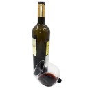 Accessoire à vin en forme de verre 2