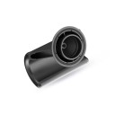 Accessoire de coiffage supersonique pour Dyson HD01, HD02, HD03, HD04, HD08 10 x 10 cm Accessoire pour lisser les cheveux Anti-frisottis 2