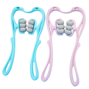Accessoire de massage pour la colonne cervicale 4