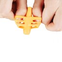 Accessoire en silicone pour l'écriture 3 pcs 4