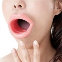 Accessoire en silicone pour l'exercice des muscles faciaux 2