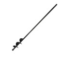Accessoire spiralé pour le creusement de trous 7