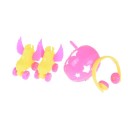 Accessoires de patinage pour Barbie 2