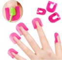 Accessoires pour la pose de vernis à ongles 1