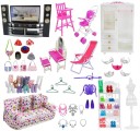 Accessoires pour poupées 1