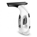 Accu-vensterreiniger en wisser 2-in-1 3500 mAh Oplaadbare raamreiniger met vernevelaar en microvezelhoes Wit Ramen en spiegels 8