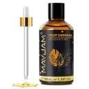 Aceite aromático 100 ml con cuentagotas dimensiones 117 × 45 mm para humidificador de aire aromaterapia para perfumar el interior 23