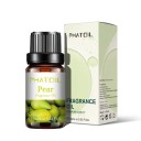 Aceite aromático frutal de 10 ml, esencia dulce para difusor, velas y fabricación de jabón, aceite esencial de aromaterapia, fragancia 16