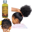 Aceite capilar tradicional africano Layden 50 ml Nutrición del cuero cabelludo Fortalecimiento de las raíces Regeneración capilar Cuidado natural 2