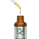 Aceite esencial para el crecimiento del cabello 50 ml Romero Jengibre Aceite de coco Cuidado del cuero cabelludo Prevención de la caída del cabello Cabello más grueso 3