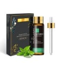 Aceite esencial vegetal 10 ml con pipeta Aceite aromático natural para humidificador y difusor Fragancia para relajación Aromaterapia 5