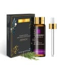 Aceite esencial vegetal 10 ml con pipeta Aceite aromático natural para humidificador y difusor Fragancia para relajación Aromaterapia 15