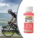 Aceite mineral para frenos hidráulicos 60 ml, compatible con Tektro, Magura, Zoom, Nutt, Blooke, alto punto de ebullición 2