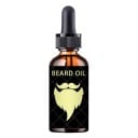 Aceite para Barba 5 ml Aceite Esencial Natural para el Crecimiento de Barba y Cabello Hidratación Cuidado de la Barba Nutrición de la Piel Apoyo 1