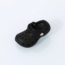 Acessório 3D para crocs mini crocsa 2–3 cm PVC várias cores com pino de fixação decoração para calçado 8