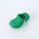 Acessório 3D para crocs mini crocsa 2–3 cm PVC várias cores com pino de fixação decoração para calçado 3