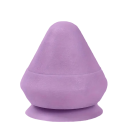 Acessório de massagem para relaxamento muscular com ventosa 7,2 x 6,2 cm 1