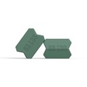 Acessório de silicone para fortalecimento da mandíbula para modelar os músculos mastigatórios em quatro variantes de resistência e cor para diferentes níveis de treino da mandíbula 6