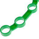 Acessório de treino para tocar guitarra 14,7 cm 2