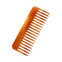 Acetaat Haar Kam Brede Tanden Reis Vierkant Kleurrijke Kapperskam Antistatisch Styling Kam Voor Alle Haartypen 7