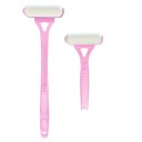 Achteraanbrenger met lange handgreep Vouwbaar draagbaar met vervangbare sponskoppen Voor crèmes en zonnebrandcrème Thuis en onderweg 12