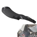 Achterspatbord voor KTM EXC SXF 33 x 13,5 x 12,6 cm Achterspatbord voor de achtervering Zwarte bescherming tegen modder 3