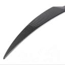 Achterspoiler vleugel voor de kofferdeksel met plakmontage zonder boren 126 cm van duurzaam ABS kunststof voor Alfa Romeo Giulia Sedan 2015–2023 10