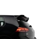 Achterste dakspoiler 2e generatie met plakband, ABS kunststof, glanzend zwart, voor VW Golf 7 MK7 GTI GTD R TSI TDI R-Line 2013–2020 2