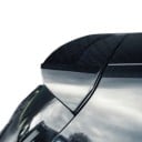 Achterste dakspoiler kofferdeksel met plakband 121 cm ABS kunststof glanzend zwart voor BMW F20 F21 hatchback 2011–2019 M135i M140i 120i 2